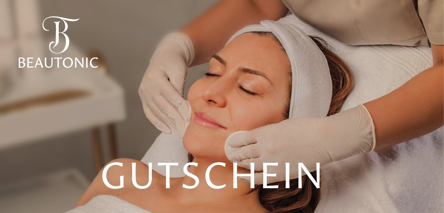 Beautonic Wertgutschein