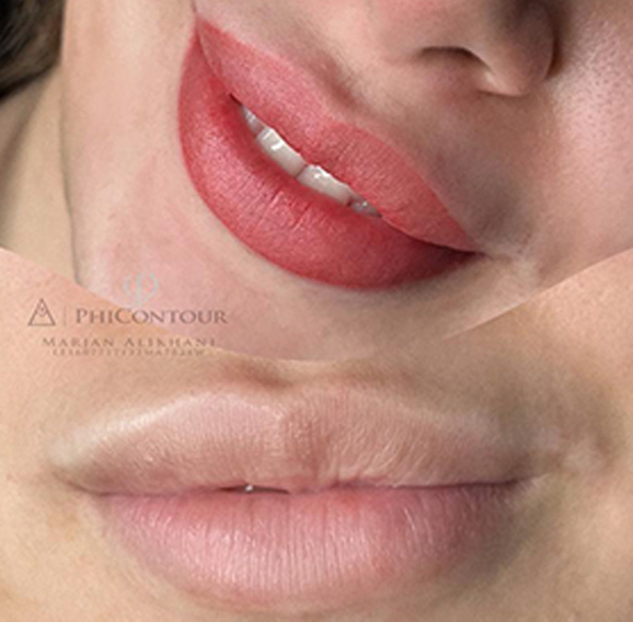 Permanent Makeup Brows Result 2