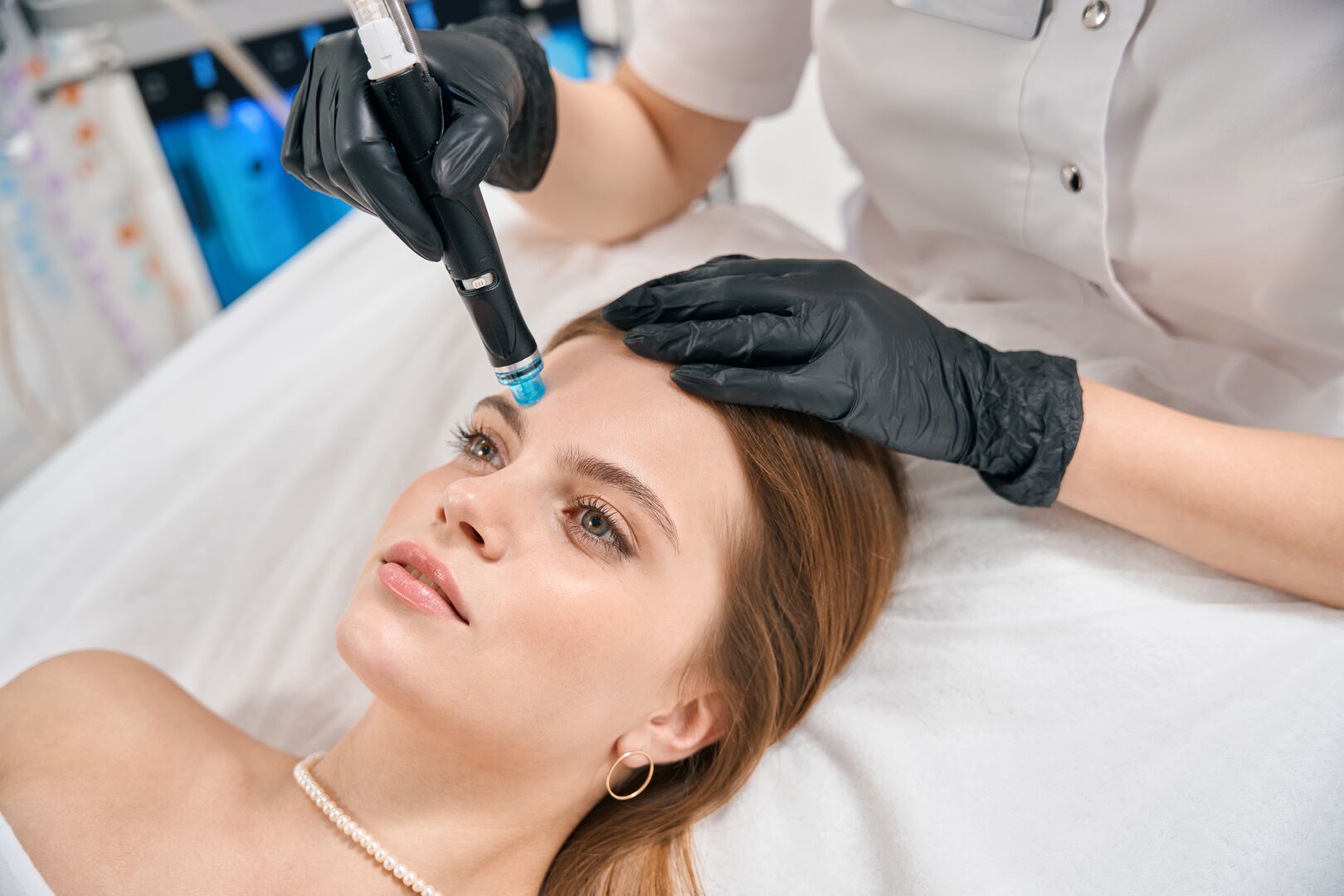Microdermabrasion